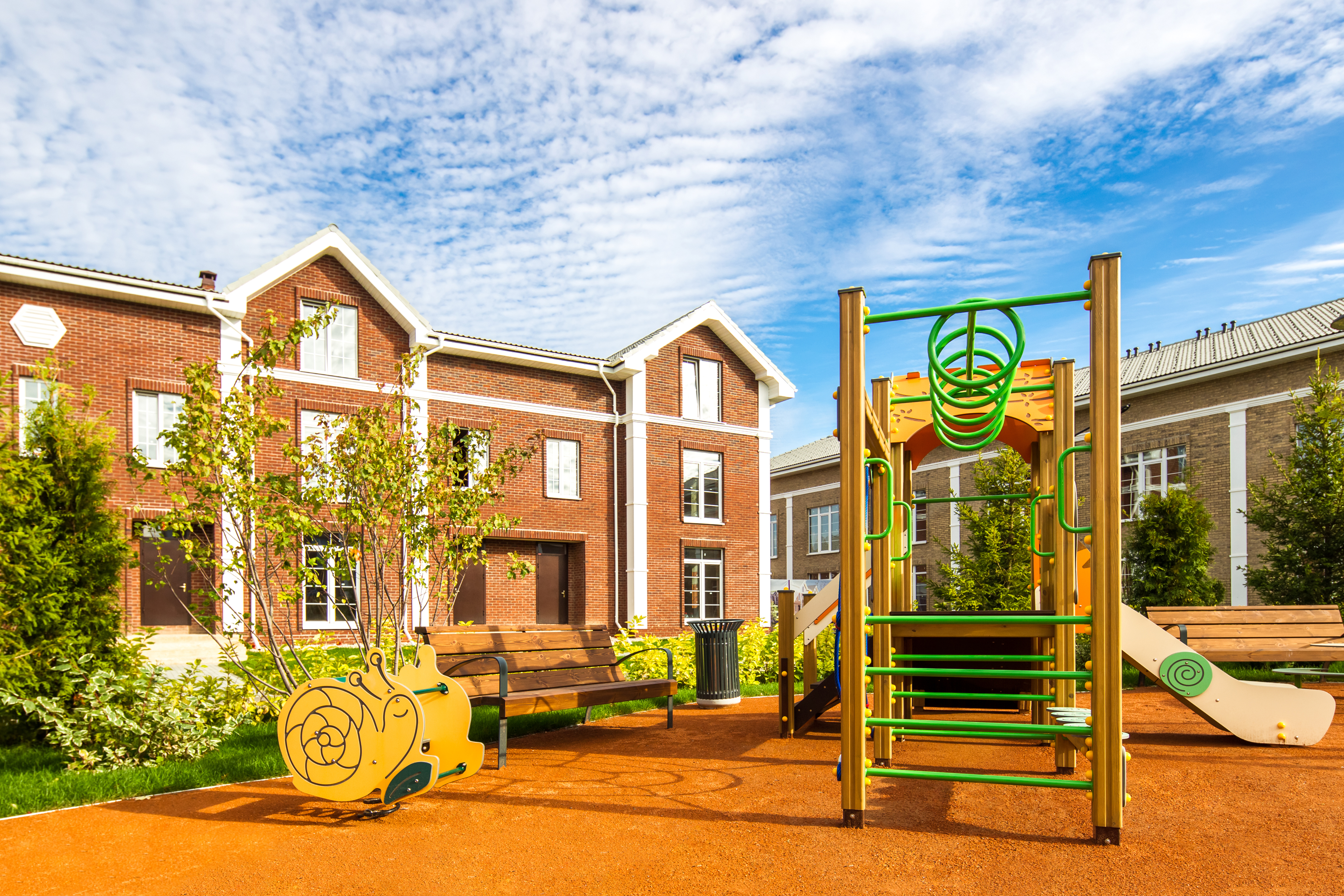 Каскад Парк 3