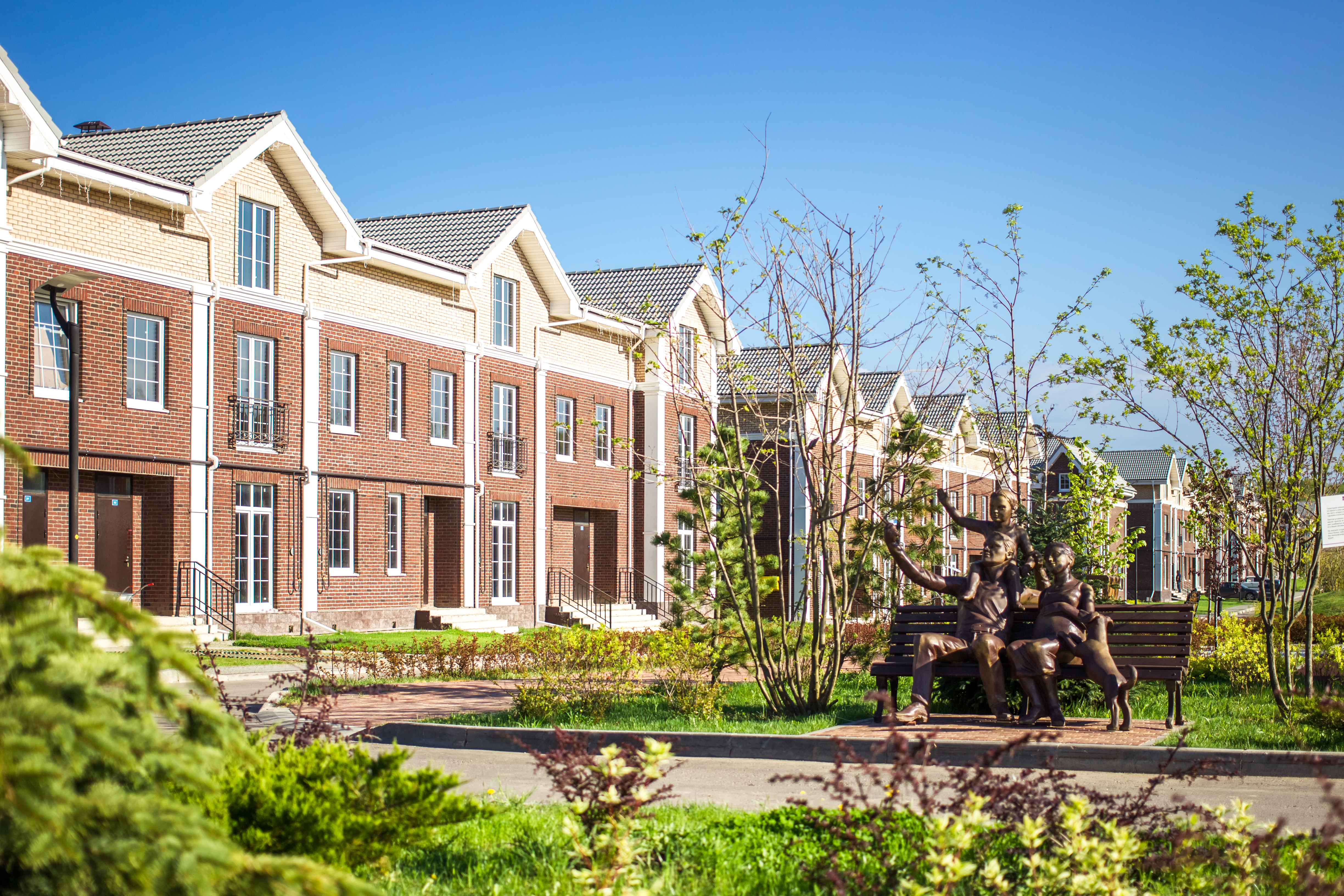 Каскад Парк 4